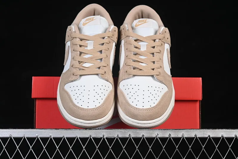 All Categories Nk SB Dunk Series Nk SB Dunk Low Low-top sneakers Nike SB Dunk Low Year of the Horse White Wheat Yellow Low-top casual sneakers IO4244-101